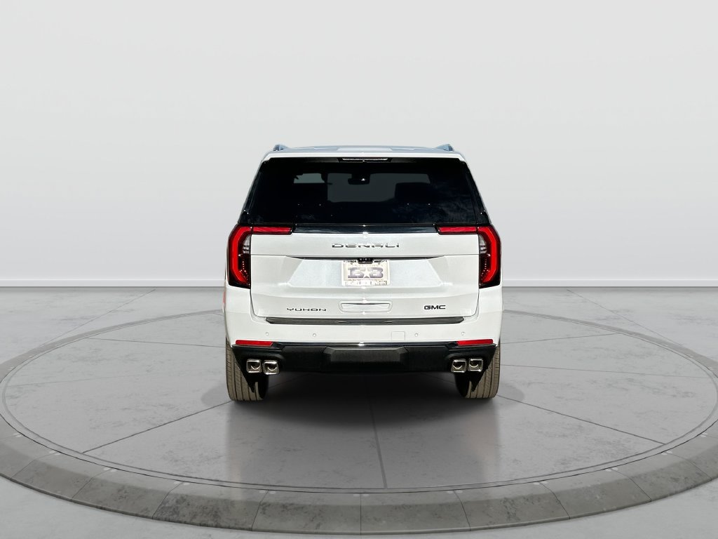 New 2026 GMC Yukon Denali Ultimate AWD/4WD image 7