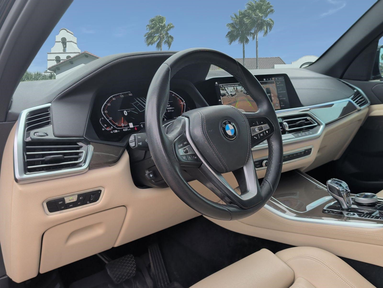 Used 2022 BMW X5 sDrive40i w/ Premium Package RWD image 12