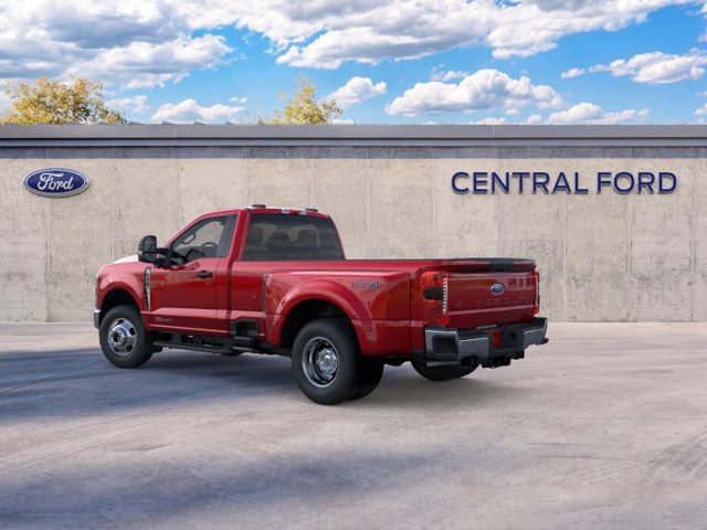 New 2026 Ford F350 XLT w/ 360-Degree Camera Package AWD/4WD image 4