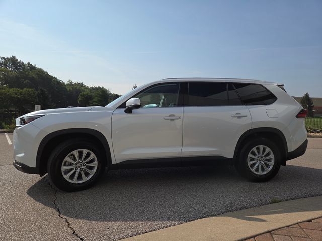 Used 2024 Toyota Grand Highlander AWD image 22