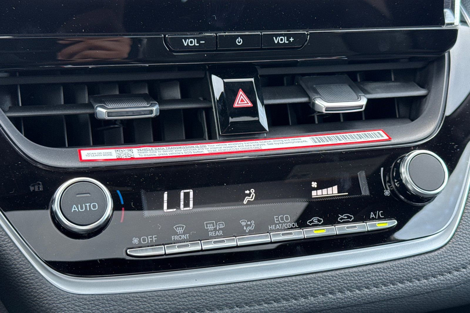 New 2026 Toyota Corolla XSE image 22