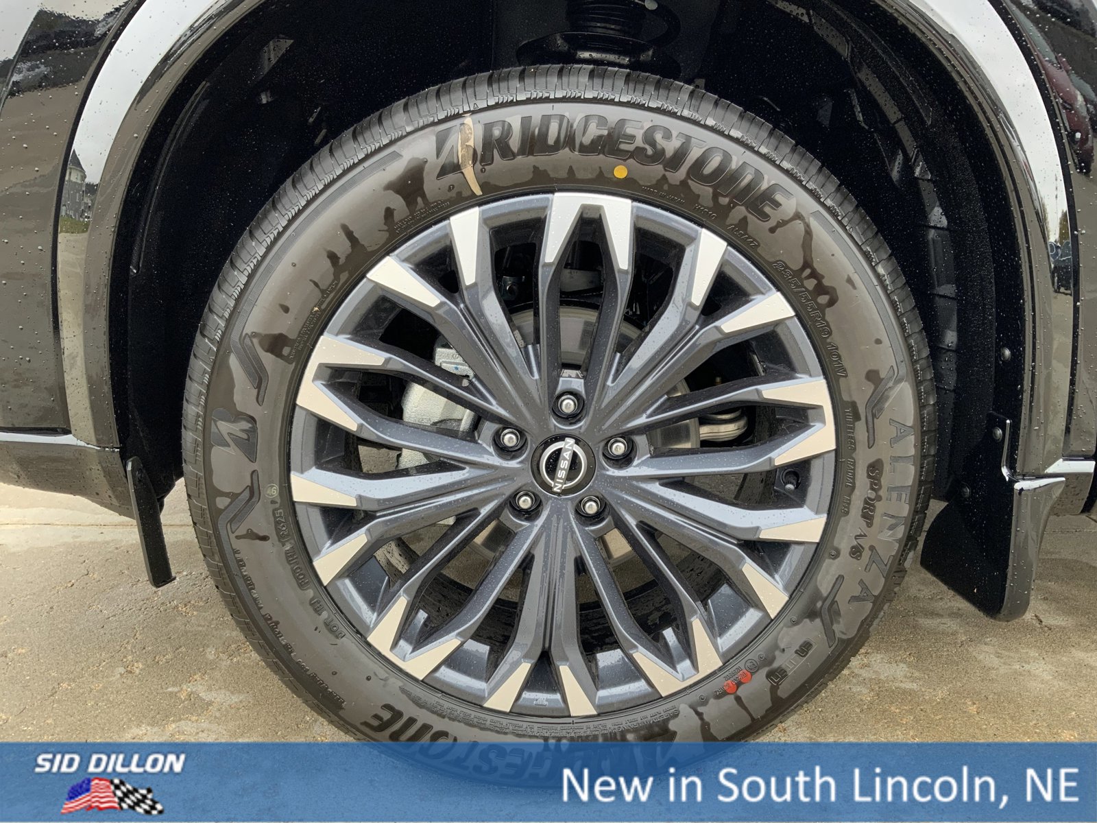 New 2026 Nissan Rogue Platinum w/ Platinum Premium Package image 11