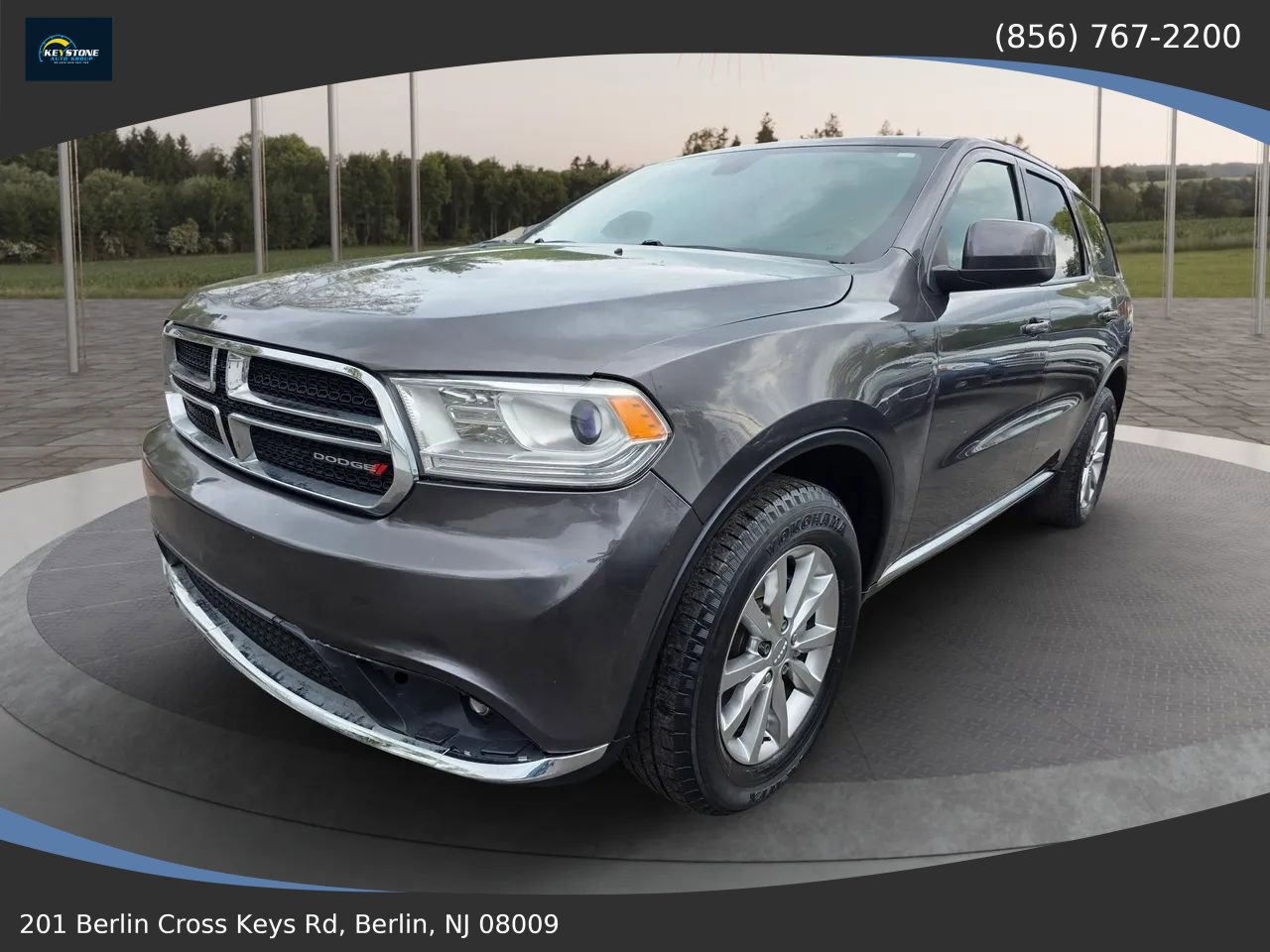 Used 2016 Dodge Durango SXT w/ Quick Order Package 23B