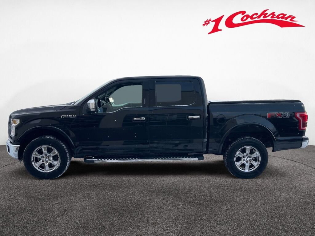 Used 2016 Ford F150 Lariat image 4