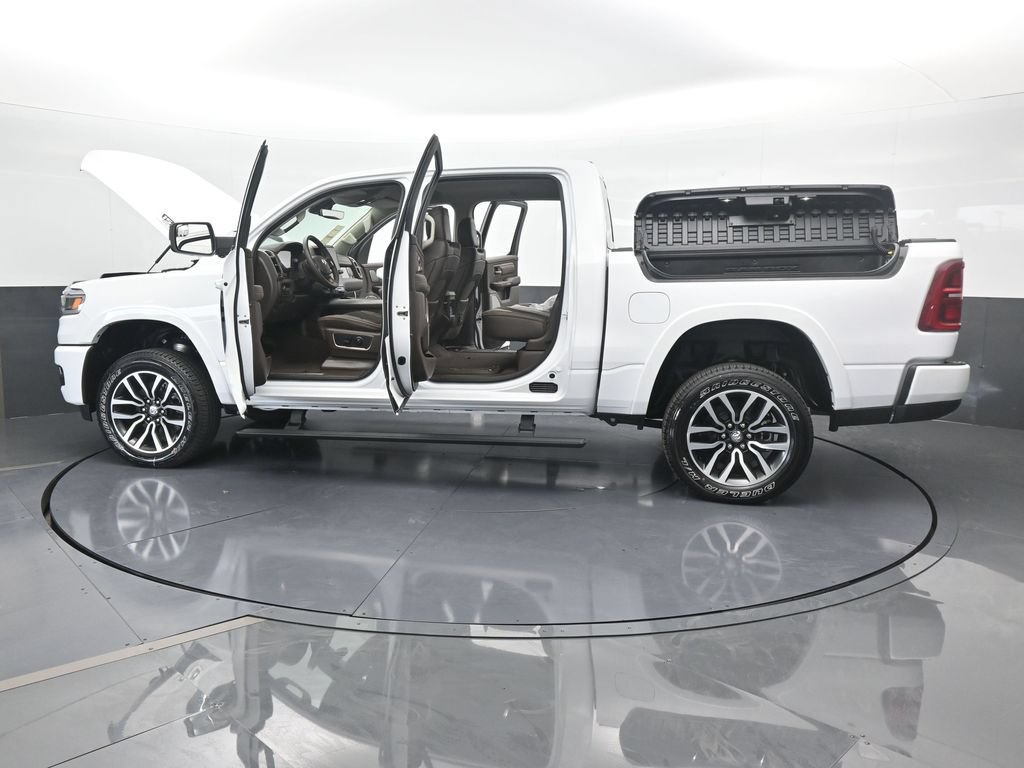 Used 2025 RAM 1500 Limited AWD/4WD image 76