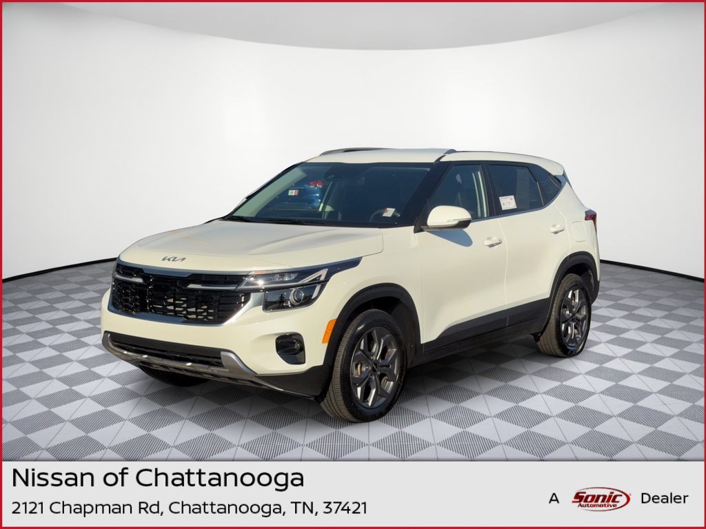 Used 2024 Kia Seltos S