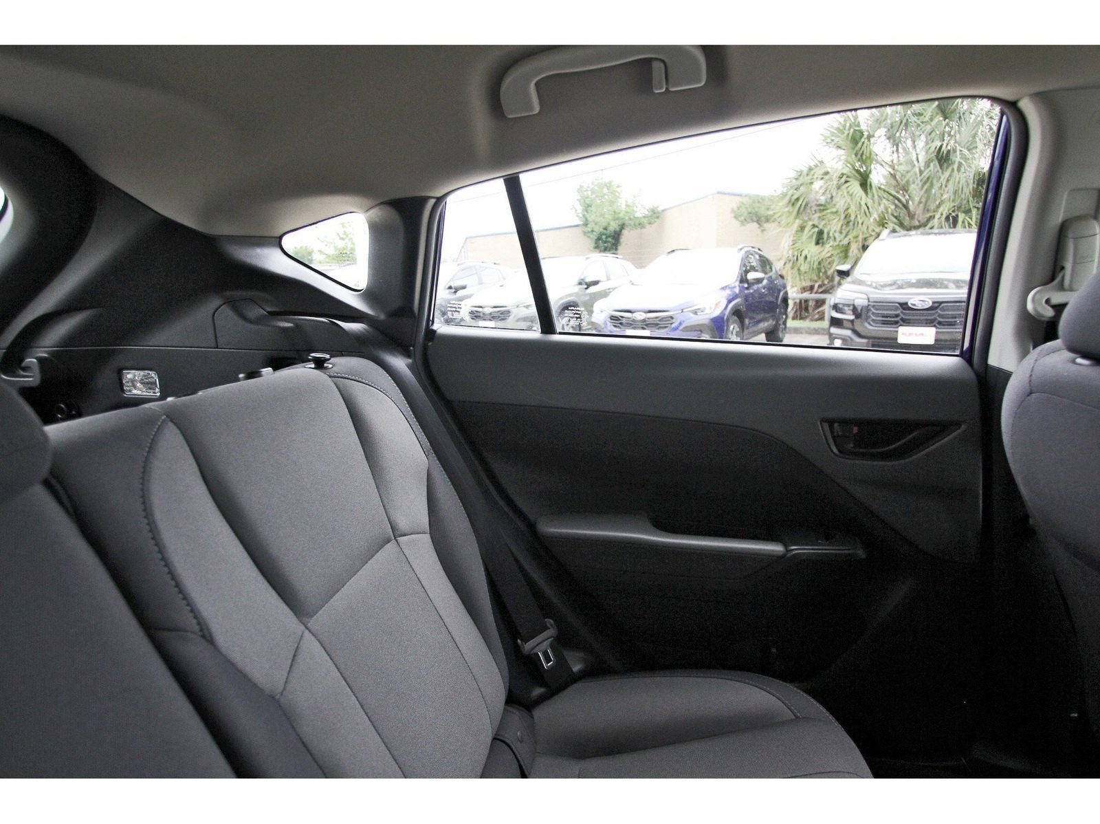 Certified 2024 Subaru Crosstrek 2.0i AWD/4WD image 12