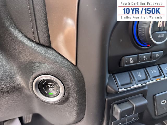 Certified 2023 Chevrolet Silverado 2500 High Country w/ LPO, Hitch Package image 27