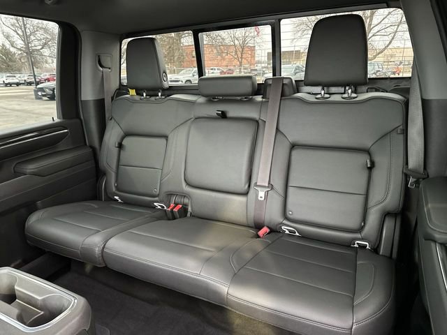 Used 2024 Chevrolet Silverado 2500 LTZ w/ LTZ Premium Package image 26