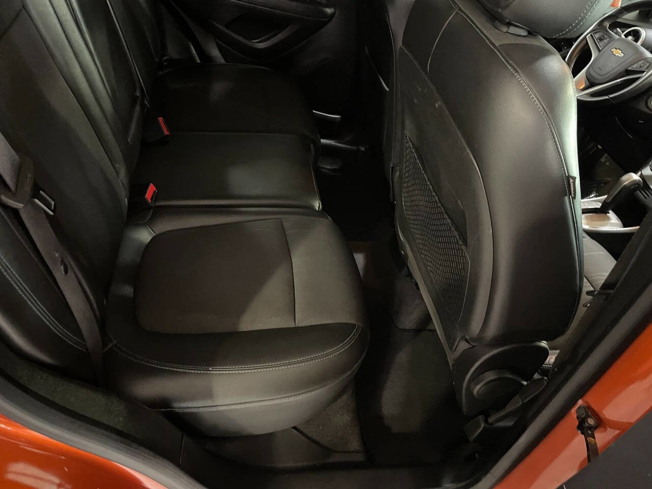 Used 2016 Chevrolet Trax LT w/ LT Sun and Sound Package image 26