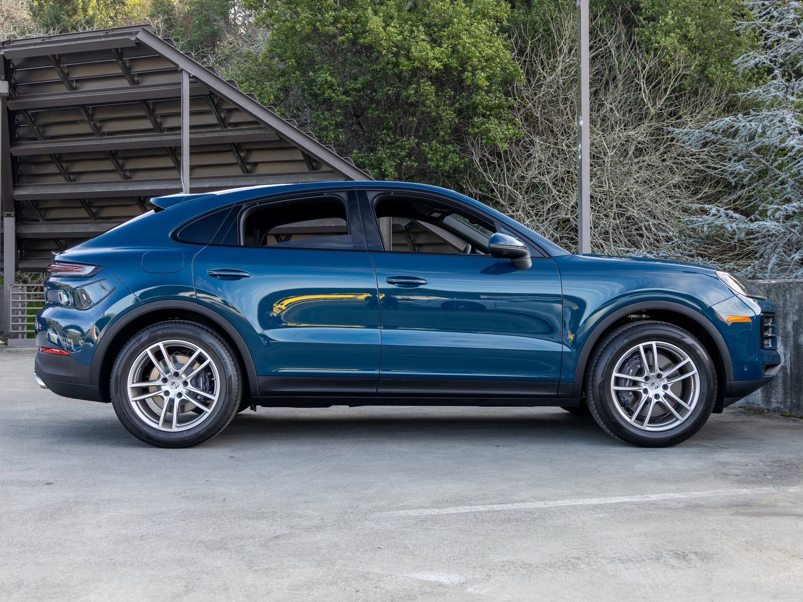 New 2026 Porsche Cayenne Coupe image 12