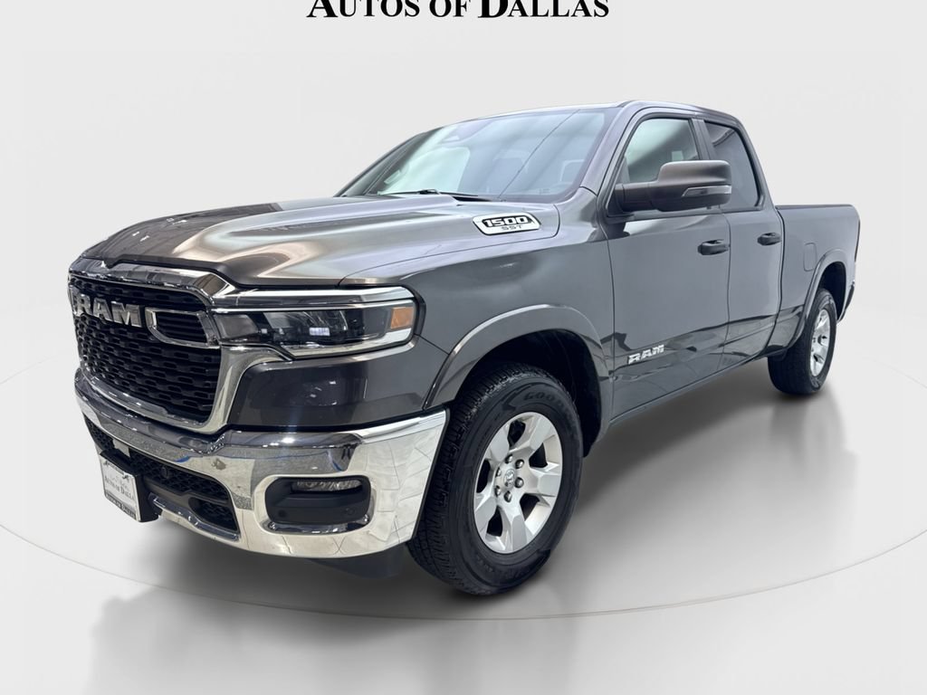 Used 2025 RAM 1500 Big Horn RWD image 3