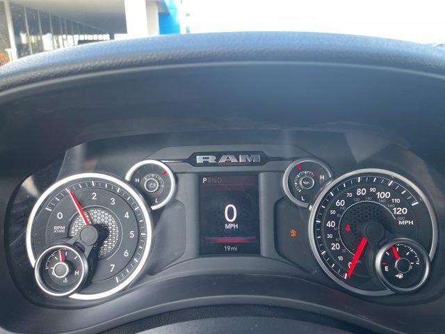 New 2025 RAM 2500 Tradesman image 10