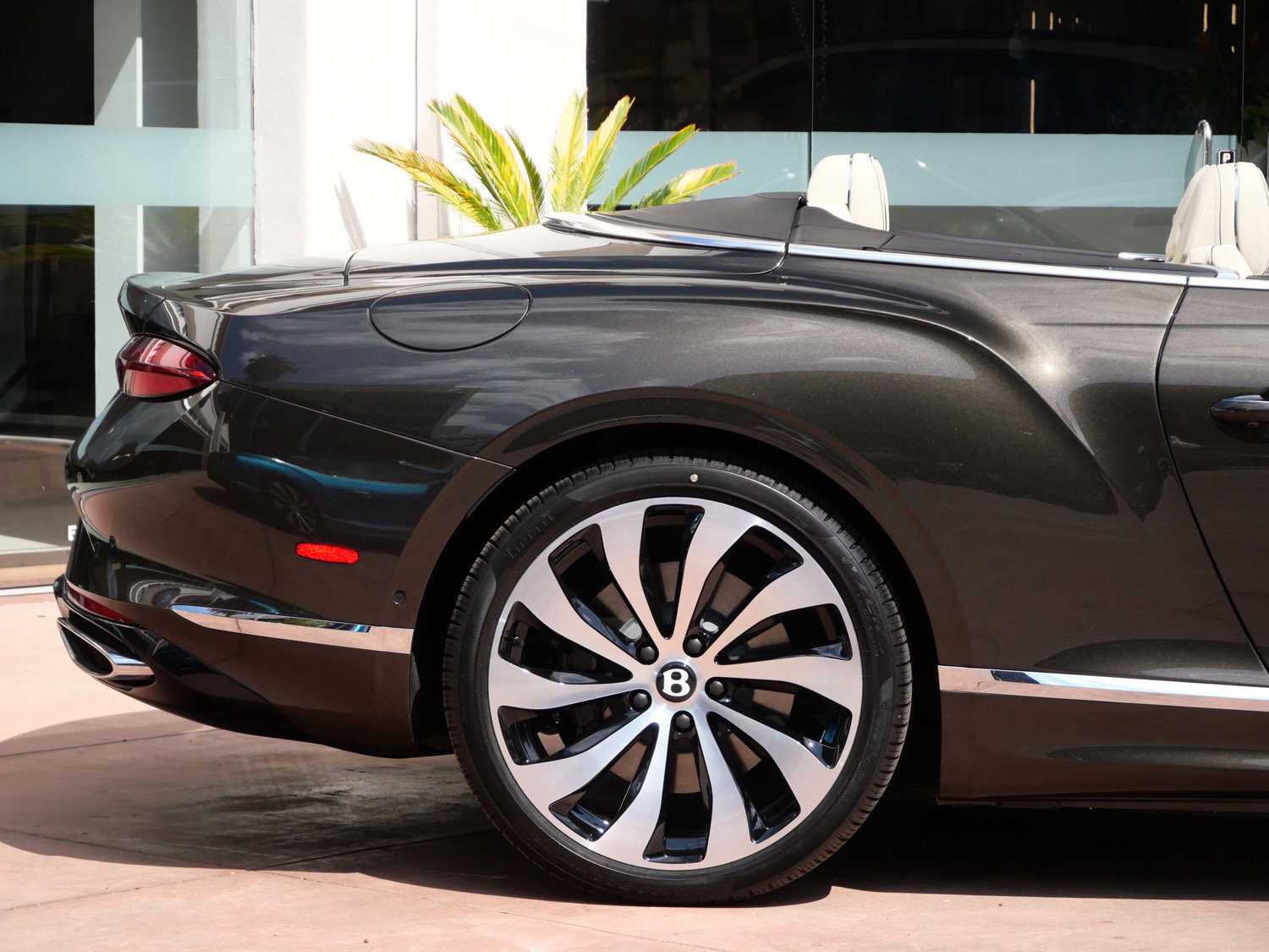 New 2026 Bentley Continental GT AWD/4WD image 12