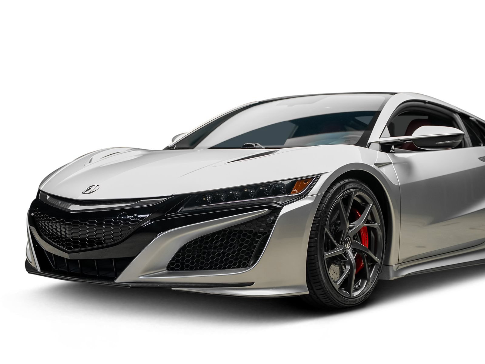 Used 2017 Acura NSX AWD/4WD image 9