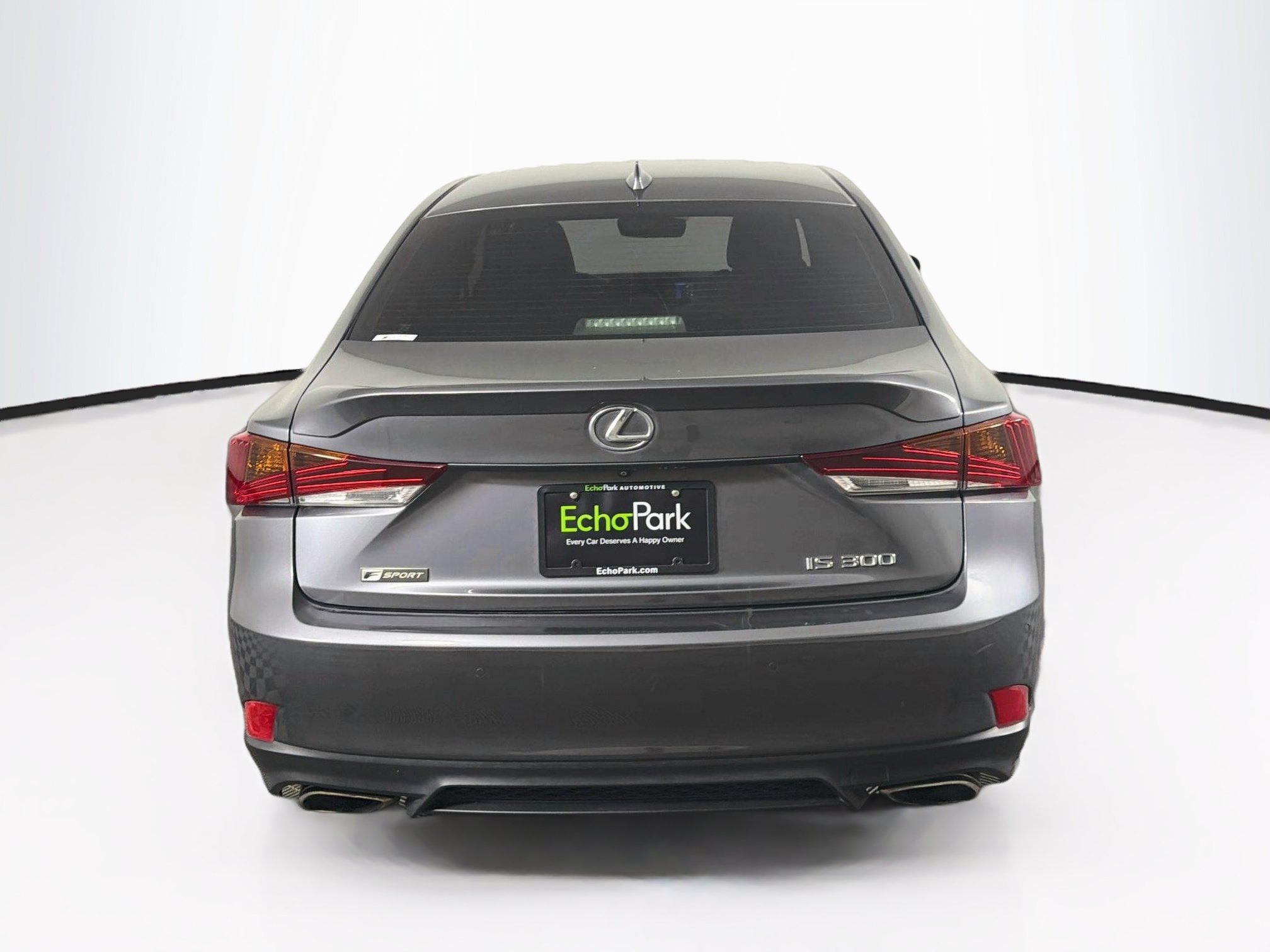 Used 2018 Lexus IS 300 F Sport w/ F Sport Package RWD image 7