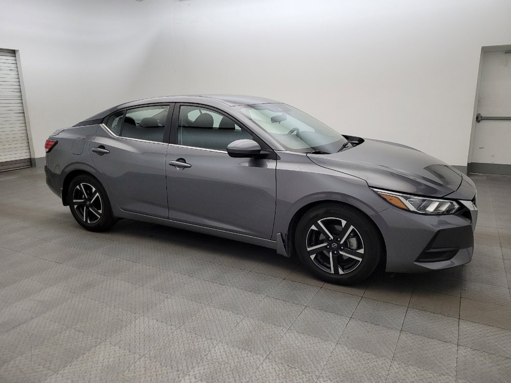 Used 2022 Nissan Sentra SV FWD image 11