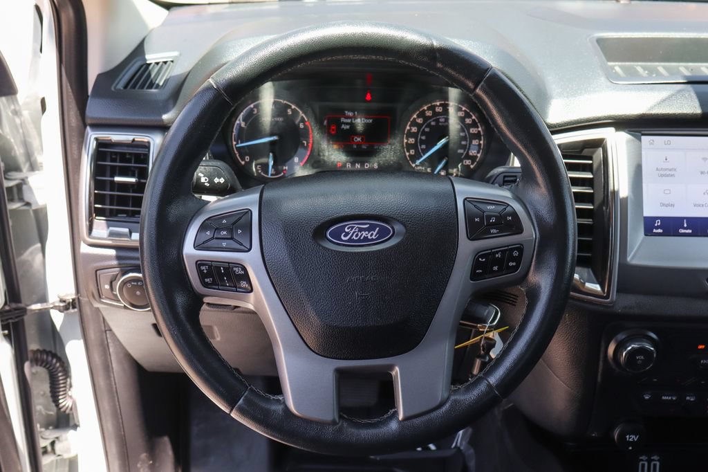 Used 2022 Ford Ranger XLT w/ Equipment Group 302A High RWD image 25