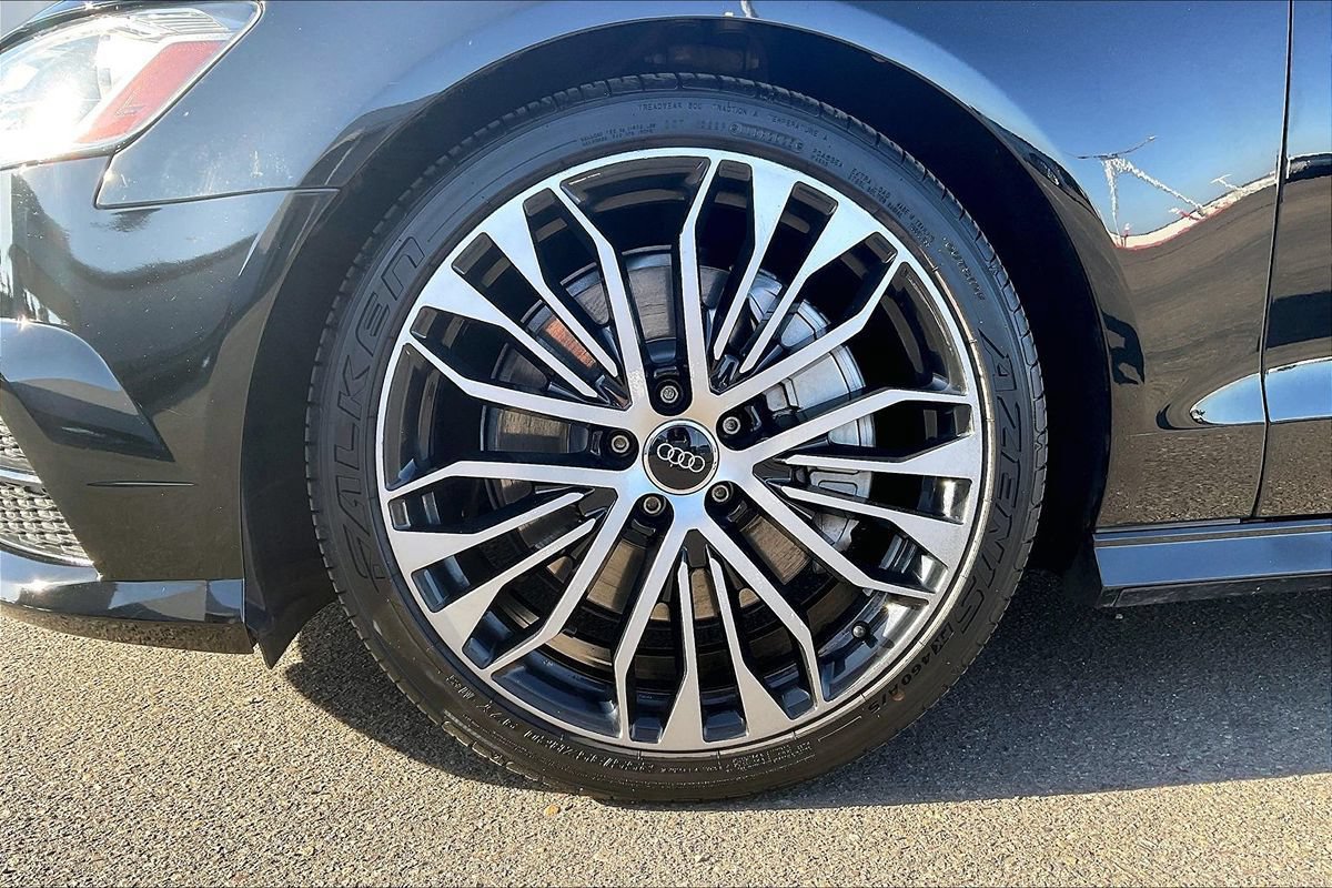 Used 2018 Audi A6 2.0T Premium w/ 20" Black Optic Wheel Package FWD image 24