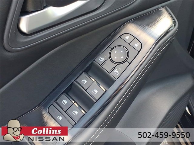 New 2026 Nissan Rogue SV w/ Cold Weather Package image 17