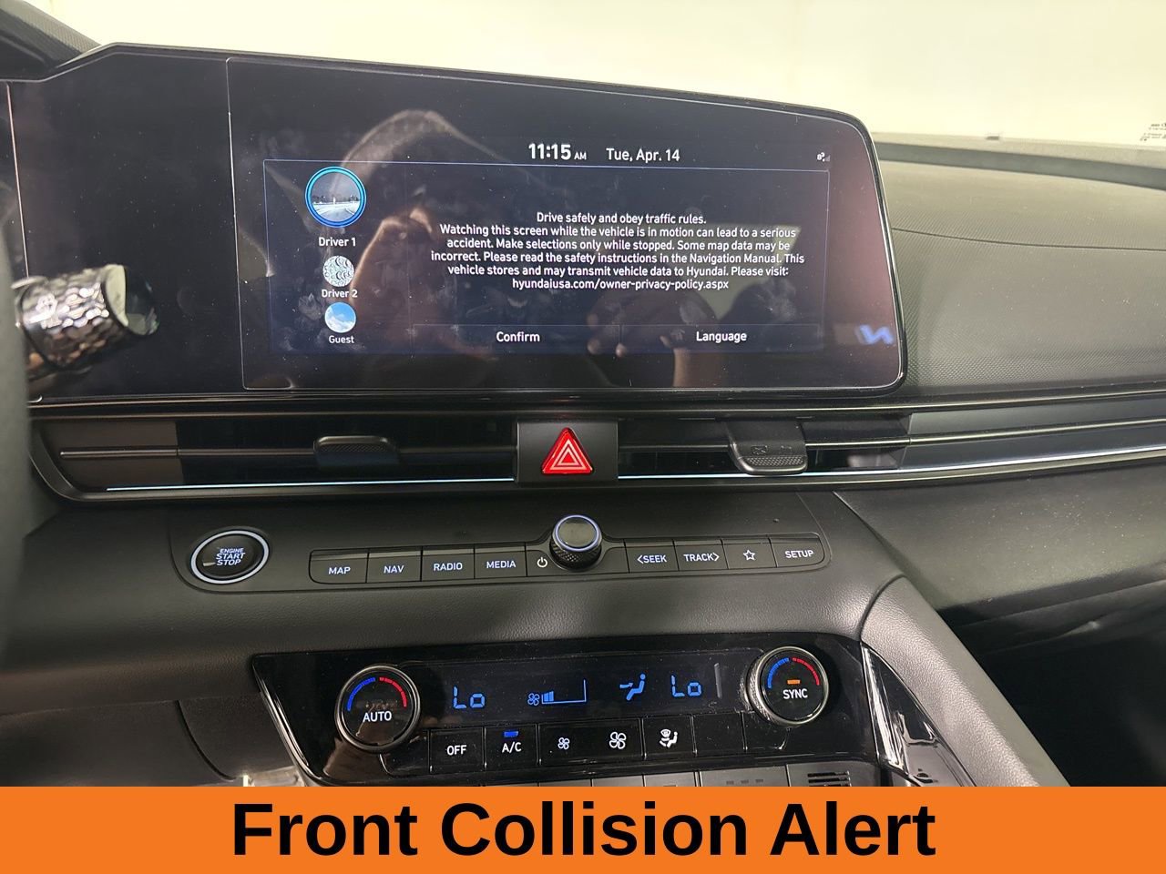 Used 2025 Hyundai Elantra N image 13