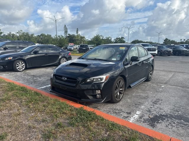 Used 2017 Subaru WRX Limited AWD/4WD image 3