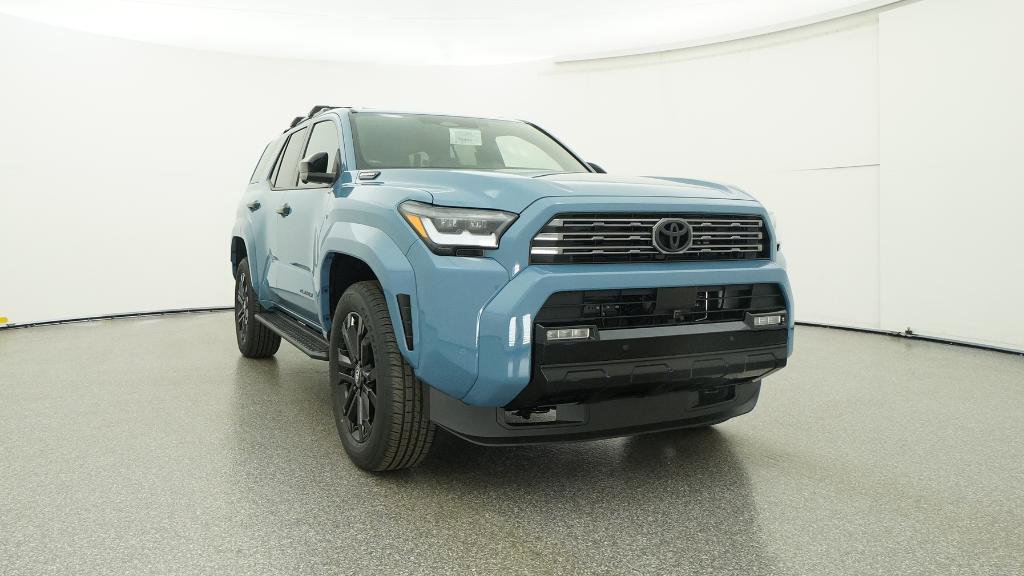 New 2026 Toyota 4Runner 4Runner Platinum image 82