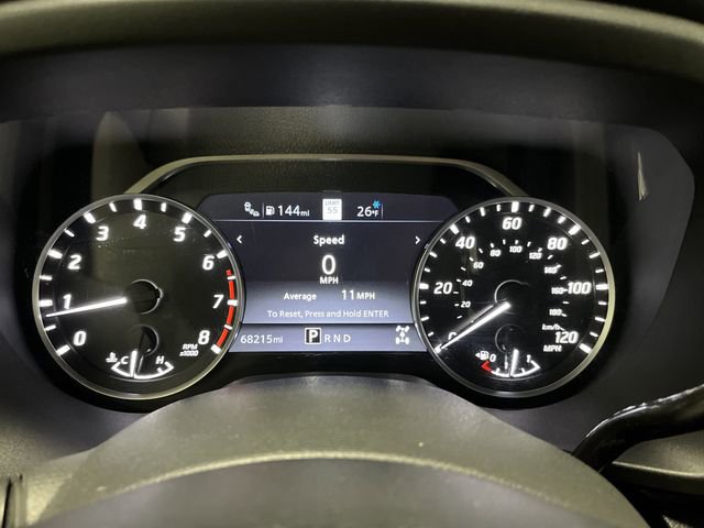 Used 2020 Nissan Titan SV w/ SV Convenience Package image 17