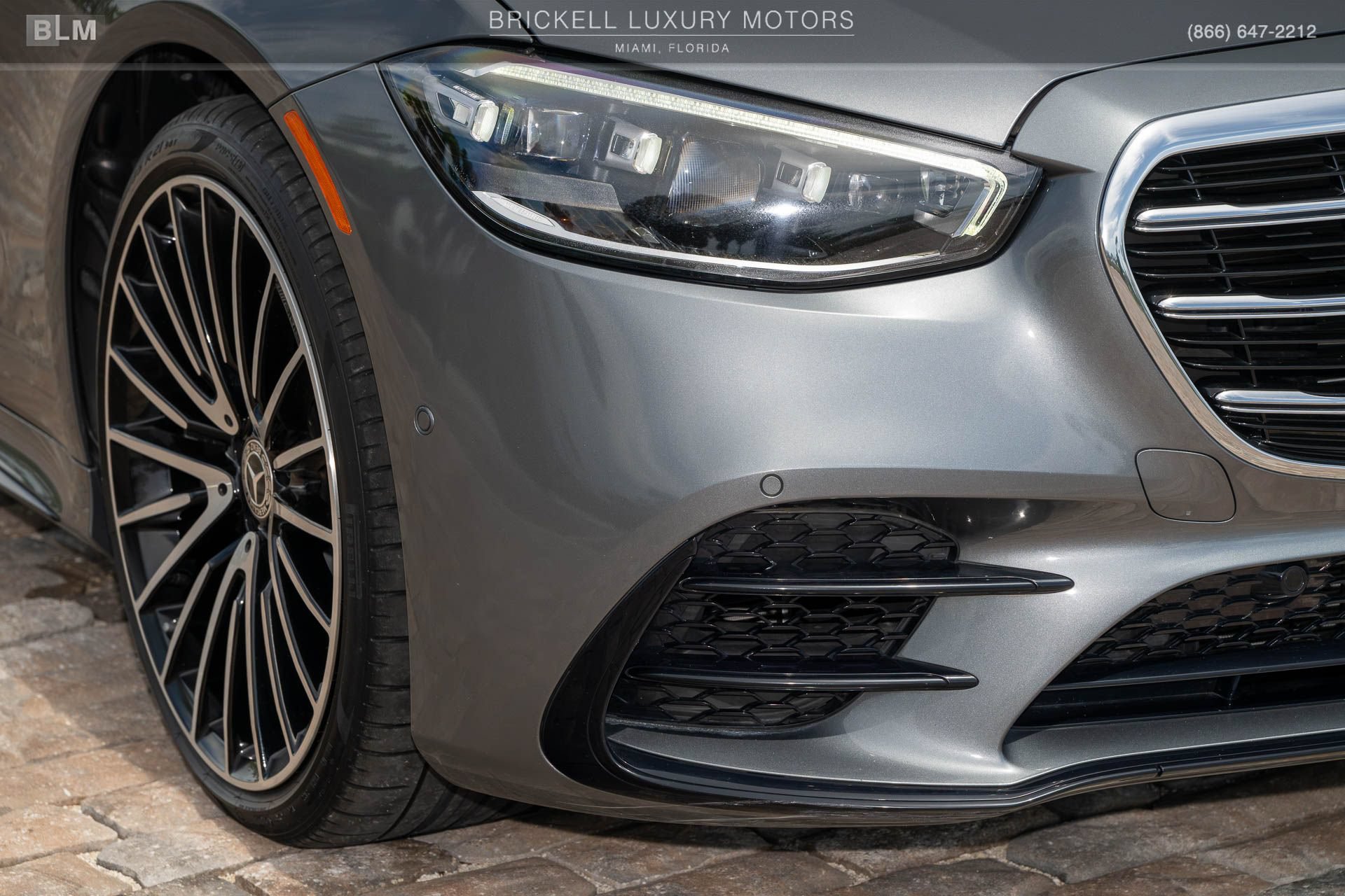 Used 2022 Mercedes-Benz S 580 4MATIC Sedan image 62