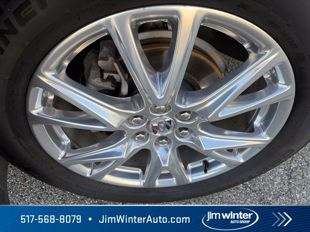 Used 2023 Buick Enclave Essence w/ Experience Buick Package AWD/4WD image 3