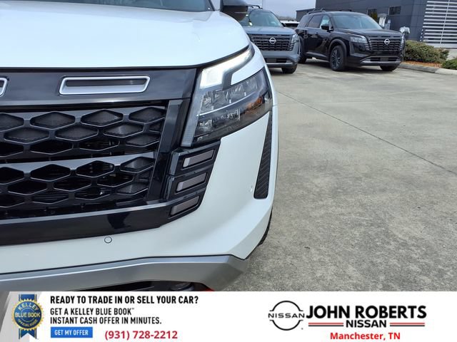 New 2026 Nissan Pathfinder Rock Creek w/ Rock Creek Premium Package AWD/4WD image 15