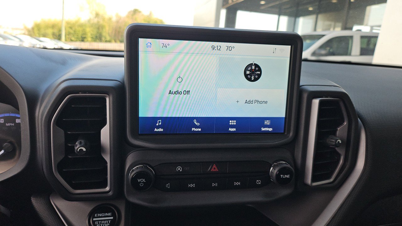 Used 2024 Ford Bronco Sport Big Bend w/ Convenience Package image 21