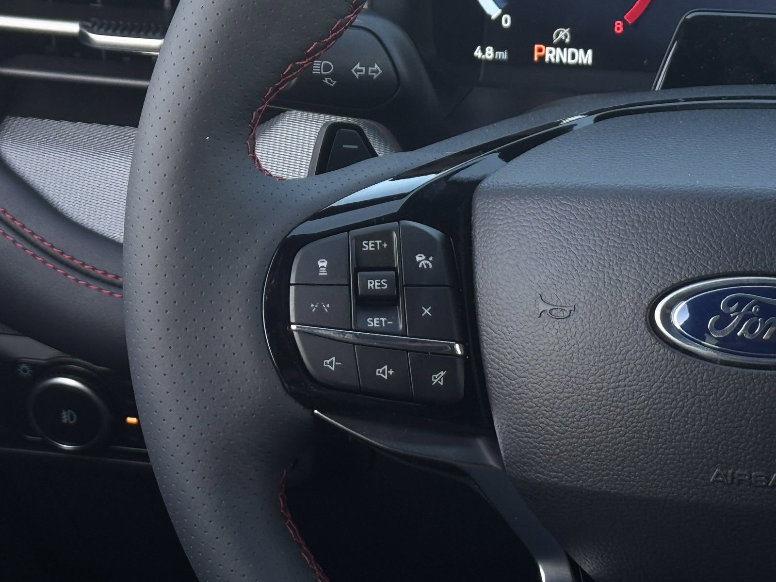 New 2026 Ford Explorer ST image 16