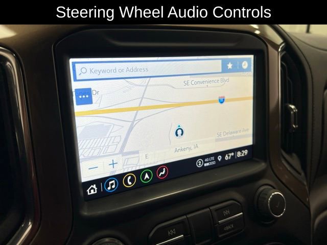 Used 2023 Chevrolet Silverado 2500 High Country w/ Z71 Off-Road Package image 14