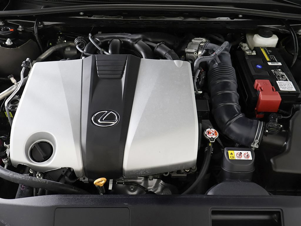 Used 2024 Lexus ES 350 w/ Premium Package FWD image 18