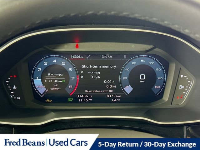 Used 2025 Audi Q3 2.0T Premium AWD/4WD image 16