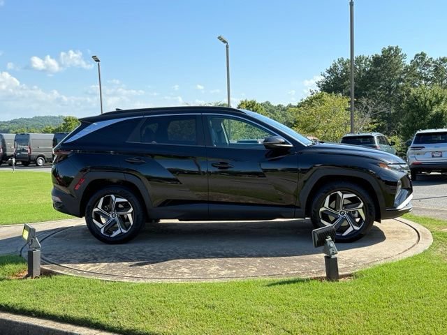 Used 2022 Hyundai Tucson SEL w/ Convenience + Premium Package AWD/4WD image 8