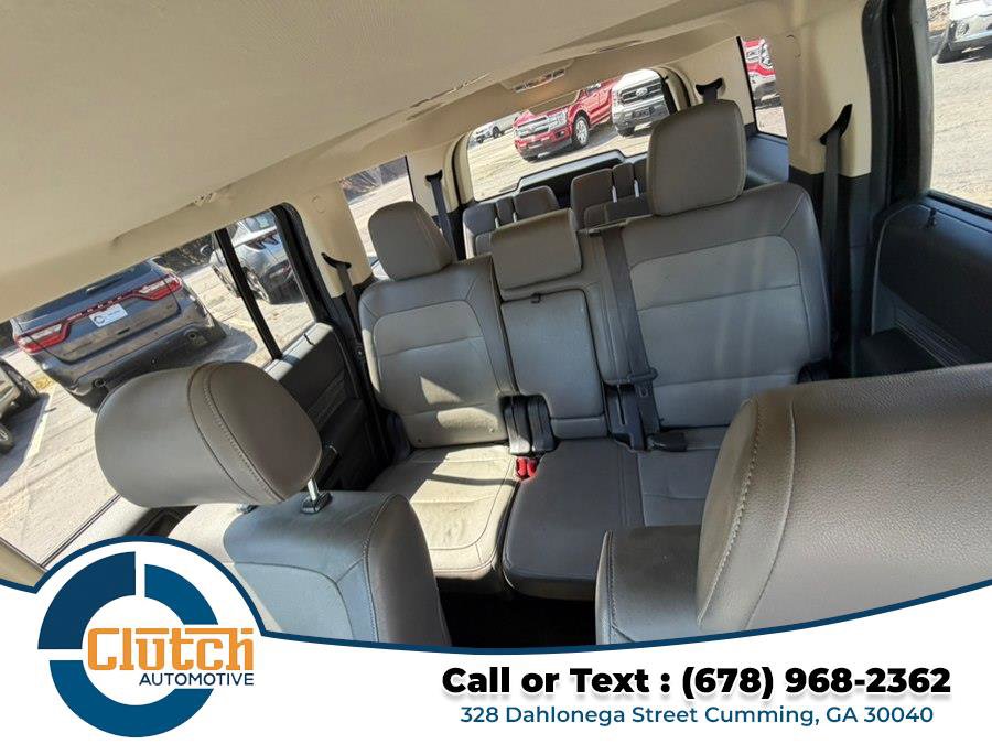 Used 2018 Ford Flex SEL w/ Equipment Group 202A FWD image 15