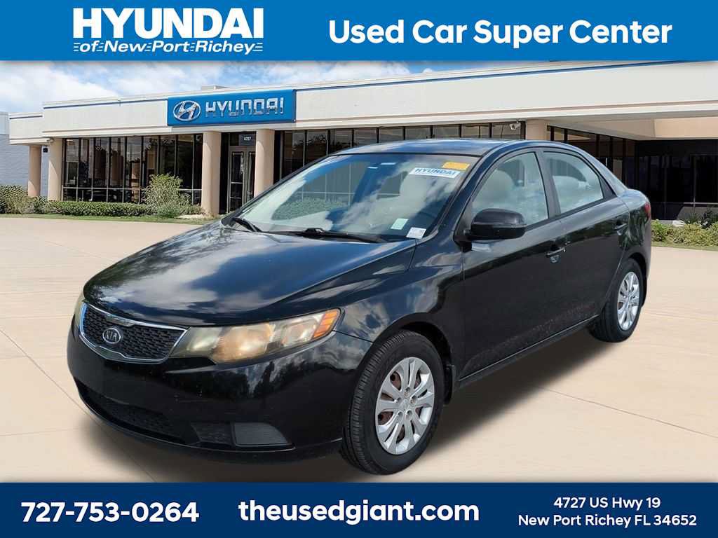 Used 2013 Kia Forte EX