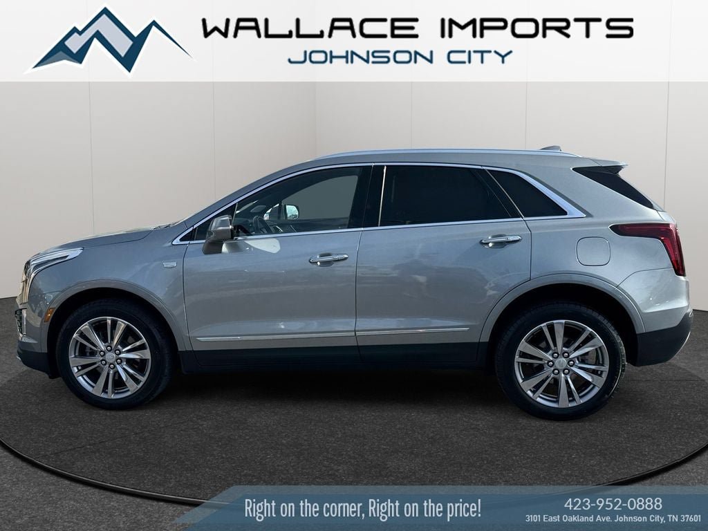 Used 2024 Cadillac XT5 Premium Luxury AWD/4WD video 1