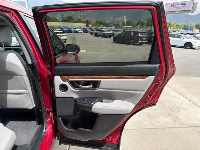 Used 2022 Honda CR-V Touring image 32