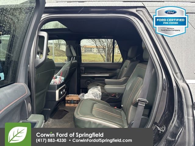 Used 2022 Ford Expedition Timberline image 18