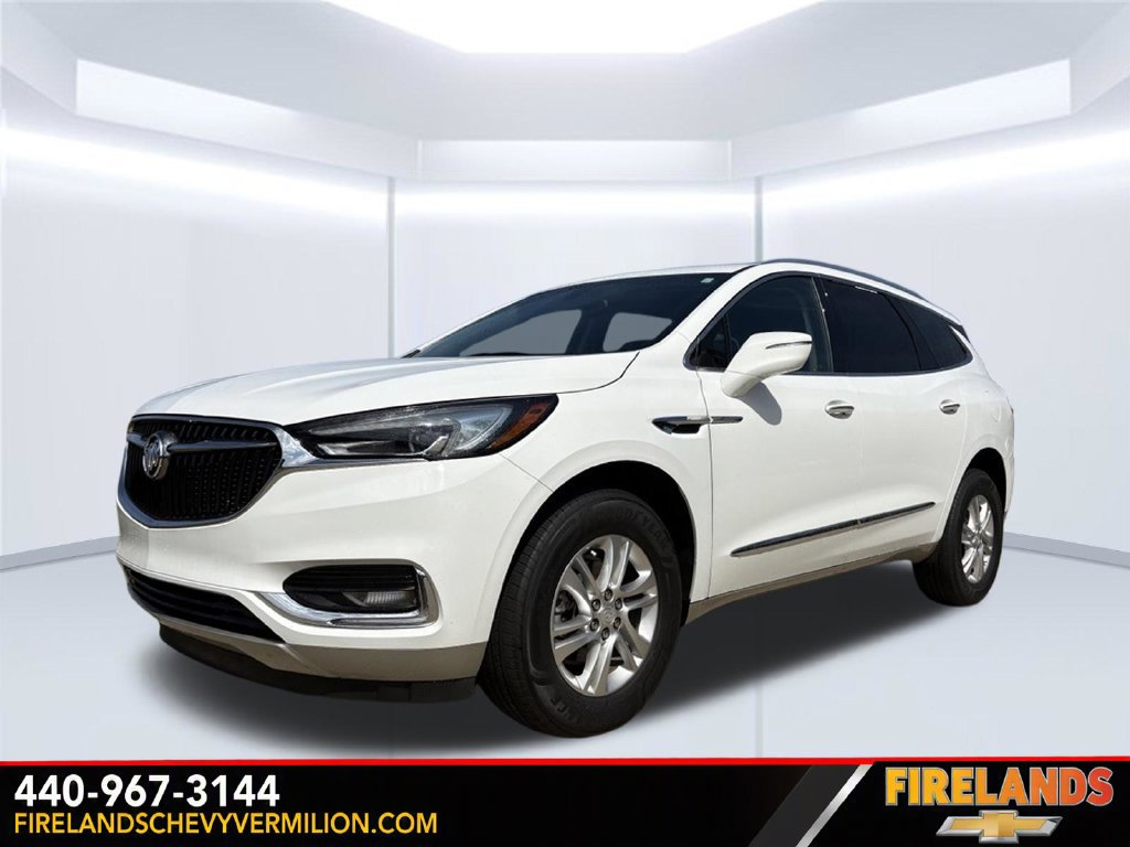 Used 2021 Buick Enclave Essence FWD image 1