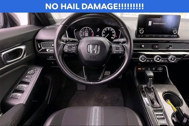 Certified 2025 Honda Civic Sport image 5