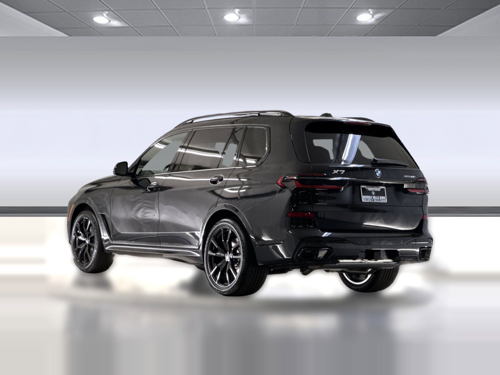 New 2026 BMW X7 xDrive40i w/ M Sport Package image 3