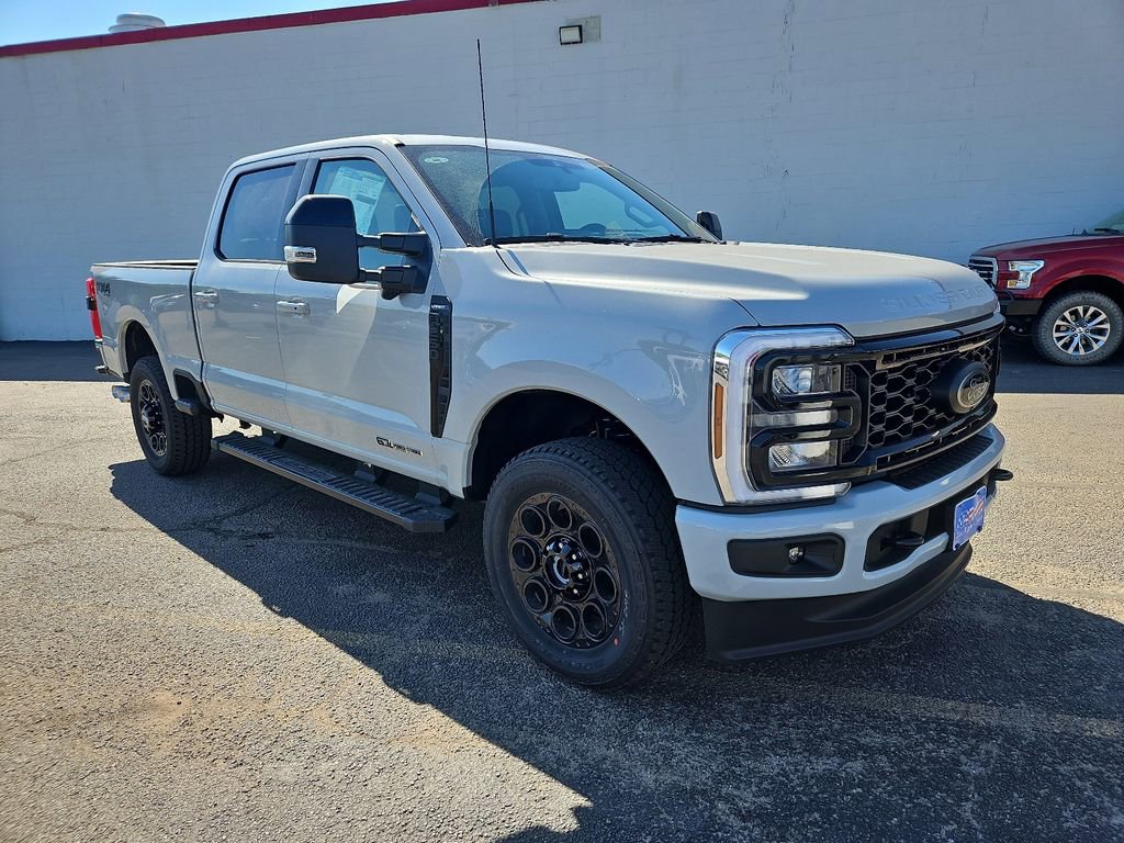 New 2026 Ford F250 Lariat
