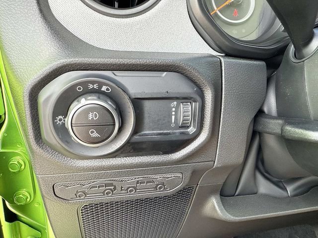 New 2025 Jeep Gladiator Sport image 29