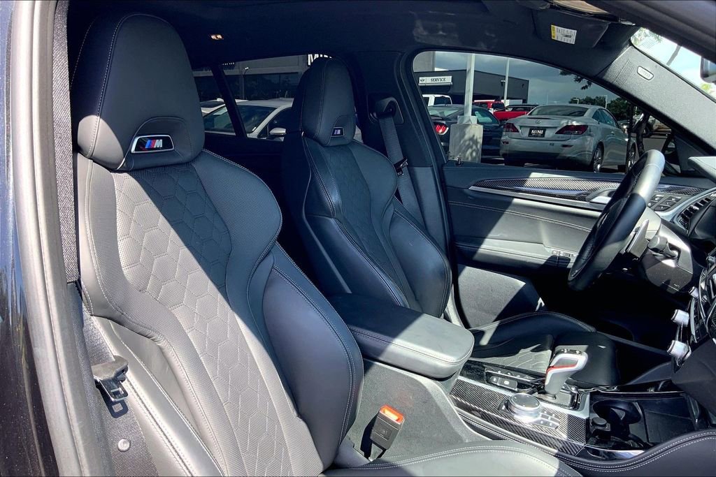 Used 2021 BMW X4 M w/ Executive Package image 7