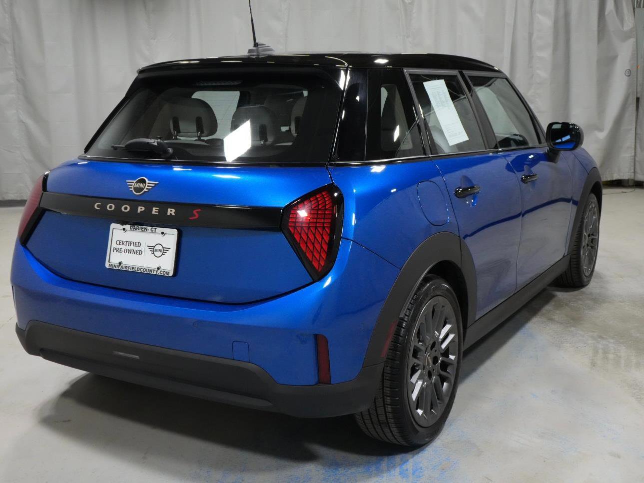 Certified 2025 MINI Cooper S image 15