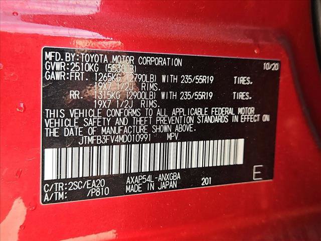 Used 2021 Toyota RAV4 XSE w/ Premium Package AWD/4WD image 17